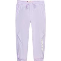 Levi's李维斯长裤儿童裤2025夏季男童透气童装防蚊裤女孩 淡紫色 140 /60 【身高128-140cm】