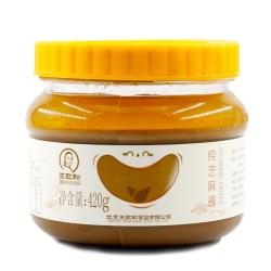 王致和 纯芝麻酱420g 拌热干面 凉菜火锅蘸料 调味酱 芝麻香味浓