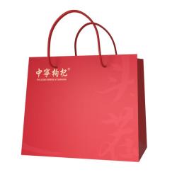 中宁枸杞 鲜果鲜榨 枸杞原浆汁礼盒  礼盒装 2700ml