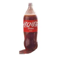 可口可乐（Coca-Cola）可乐汽水 碳酸饮料1.25L 2L 雪碧 芬达橙味大瓶装 【可乐+雪碧+芬达】888ml*3瓶