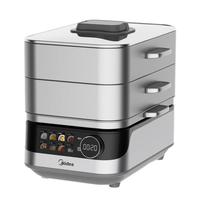 Midea/美的 蒸魔方 多功能锅 电蒸锅