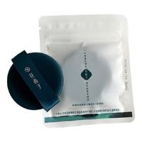 花西子花西子蚕丝气垫干粉粉饼定妆控油持久防水遮瑕粉饼粉扑干皮油皮 芙蓉映雪亲水粉扑（湿用版）