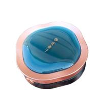 花西子花西子蚕丝气垫干粉粉饼定妆控油持久防水遮瑕粉饼粉扑干皮油皮 02雾轻纱透明哑光金典版