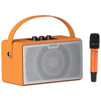 BBS蓝牙音响K歌麦克风一体机自带声卡话筒多功能家庭KTV唱歌音箱户外广场舞可连电子乐器团建