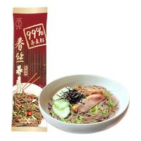 春丝 荞麦面低脂肪杂粮粗粮代餐主食面99%荞麦粉速食拌面非油炸面 99%荞麦粉荞麦面 200g*1袋