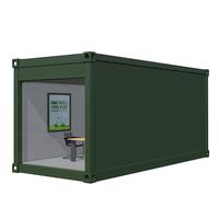 启功 集装箱房屋 3m*6m*2.6m