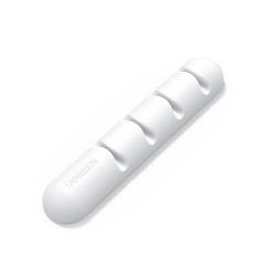 绿联 收纳整理 理线器 卡扣  白色