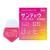 日本参天Santen滴眼液维生素B12维生素E眼药水缓解干涩红血丝预防眼疲劳补充眼部营养12ml/瓶
