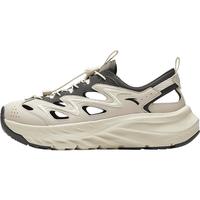 安踏探野溯溪鞋凉拖鞋男鞋运动鞋洞洞鞋户外登山徒步男女款休闲鞋 白垩色/深酱灰-10 42 (男8.5)