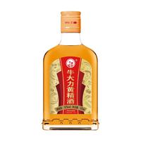 苗寨牛大力酒125ml低度32养生酒男女黄精人参枸杞子药材米酒浸泡露酒 32度 125mL 1瓶 试饮装