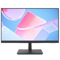 联想 来酷 23.8英寸广视角低蓝光屏幕 99%SRGB办公微边设计  支持壁挂 100Hz刷新率  XQ24e