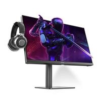 SANC盛色27英寸2K原生200Hz电竞显示器IPS硬件低蓝光 10Bit满血小金刚 500nit高亮度屏幕 G72Max增强版