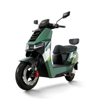  LIMA/立马电动车 150KM长续航 电动摩托车 铅酸电池 电机 前后碟刹  32Ah以上 星极绿