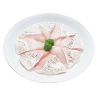 鲜喜爱 冷冻有机鳙鱼腩 500g 袋装