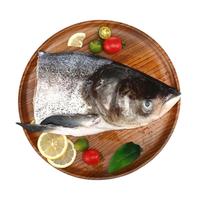 鲜喜爱 冷冻千岛湖有机鳙鱼头1.5斤 花鲢鱼头 胖头鱼 生鲜鱼类 海鲜水产 有机鳙鱼头 750g