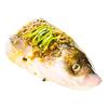 鲜喜爱 藤椒鱼头 1100g 千岛湖生鲜鱼类