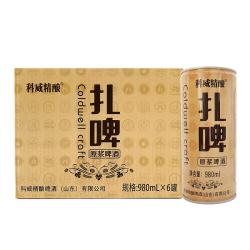 科威精酿 全麦精酿 德式小麦原浆啤酒  整箱装
