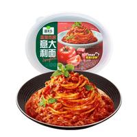 Pulmuone/圃美多 2分钟速食 意大利面 微波款-番茄肉酱+奶油蘑菇 2人份 独立包装 400g