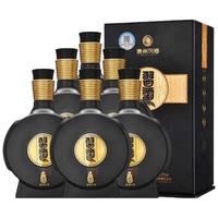 习酒窖藏1988 2021年 酱香型白酒53度 500ml*6瓶 整箱装 陈年老酒 【名酒鉴真】