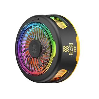  BLACK SHARK/黑鲨 磁吸 手机散热器  无线连接 烈焰黑