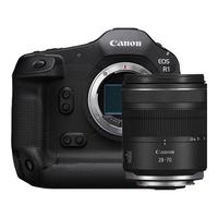  Canon/佳能 8K视频 全画幅专业相机+RF28-70mmF2.8大光圈变焦  单头套机 28-70mm F2.8