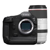  Canon/佳能 8K视频 全画幅专业相机套装+RF100-500mm超远摄镜头  单头套机 100-500mm