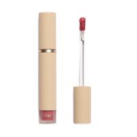 Hince轻盈锁色雾感花瓣唇釉柔软触感保湿水光口红 LV003 橘意阑珊