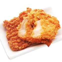 惠发 HF）鸡排冷冻半成品鸡排鸡胸肉炸空气炸锅食材 咔嗞脆鸡排800g*2袋