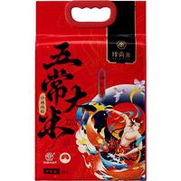 珍尚米 当季新米 五常大米 袋装 1袋 5kg