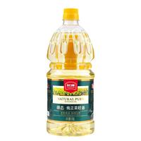 长康 绿态纯正菜籽油 食用油非转基因 物理压榨 炒菜家用植物油 纯正菜籽油1.8L
