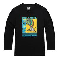 奥索卡 OZARK GEAR户外男士长袖T恤 秋季户外环保长袖T恤运动衫 359530 黑色-056 2XL/185