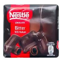 雀巢（Nestle）55%可可黑巧克力60g 土耳其巧克力排块糖果