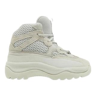 adidas YEEZYDSRTBTINFNT运动潮流童鞋FV5686儿童UK4K码20码