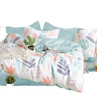 云瑾全棉被套单件纯棉斜纹被罩印花不掉色 那年夏天 被罩180*200cm单人加大