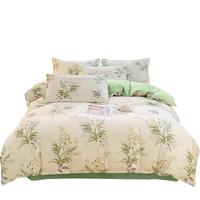 云瑾全棉被套单件纯棉斜纹被罩印花不掉色 清风絮语 被罩180*200cm单人加大