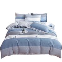 云瑾全棉被套单件纯棉斜纹被罩印花不掉色 理想树 被罩150*200cm单人