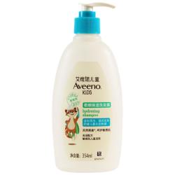 艾惟诺 儿童柔顺保湿洗发露354ml