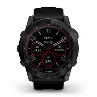 佳明（GARMIN）Fenix7系列飞耐时7户外运动智能手表血氧心率登山滑雪跑步 F7X Pro版-黑色