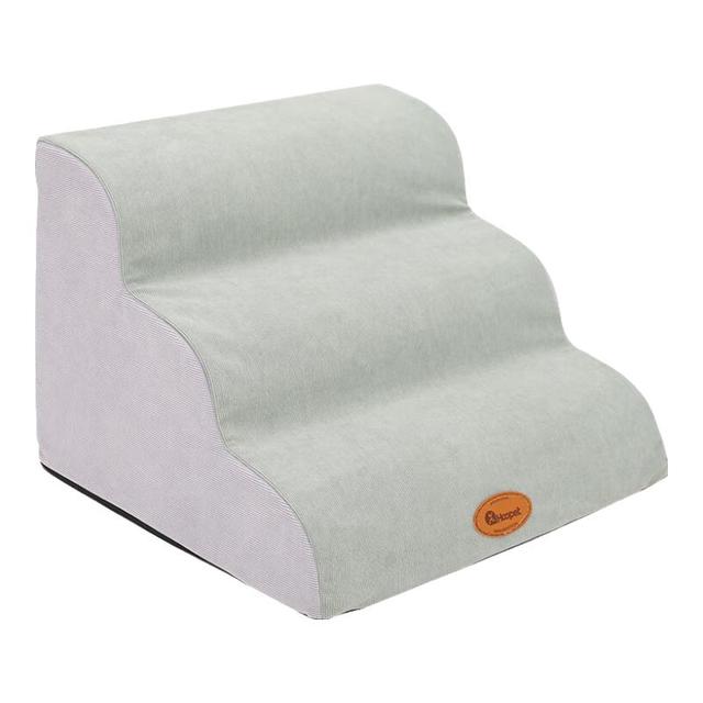 Hoopet 华元宠具 宠物楼梯斜坡台阶狗狗上床猫台阶床边沙发爬梯防滑小型