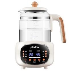 PLODON 恒温水壶调奶器316不锈钢1.3L