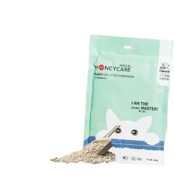 Honeycare 猫砂伴侣200g/袋 易结团减少猫砂用量 猫咪用品 猫砂伴侣单包