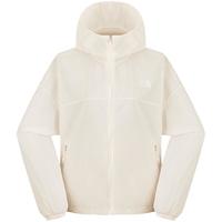 北面（The North Face）【溯水系列】防晒衣女防泼溅UPF多效衣25春夏8EXE QLI/沙丘白 XL /170