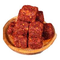 蜀七妹四川成都特产风味麻辣豆腐乳下饭红油火锅腐乳香辣咸香细腻手工 麻辣豆腐乳200g*2瓶