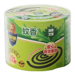 超威 防蚊驱蚊灭蚊杀蚊 蚊香  90圈3桶