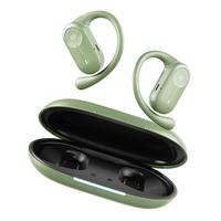 iKF Ego开放式蓝牙耳机无线不入耳挂耳式耳机骨气传导定向传音运动高音质适用手机电脑 原野绿 【原野绿】定向传音+四麦降噪