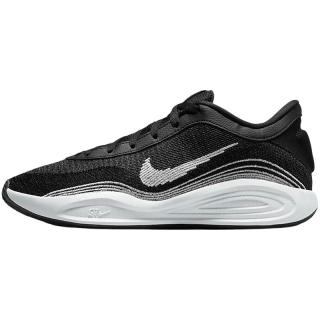 NIKE 男鞋 G.T. HUSTLE ACADEMY耐磨低帮篮球鞋FJ7808-003 黑色 42