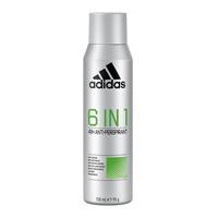  adidas/阿迪达斯 净爽爽身 男士除臭香体喷雾  150ml