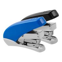 可得优 省力订书机拇指按压学习用品订书器12号针省力订书机 可订20页