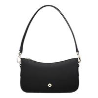 新秀丽（Samsonite）时尚百搭包包女包通勤大容量女士单肩斜挎手提包NO3 黑色