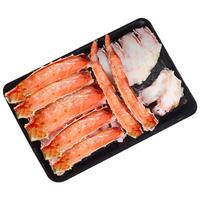 缤鲜 俄罗斯帝王蟹腿拼盘1斤净重 鲜活熟冻蟹腿 蟹类生鲜-源头直发